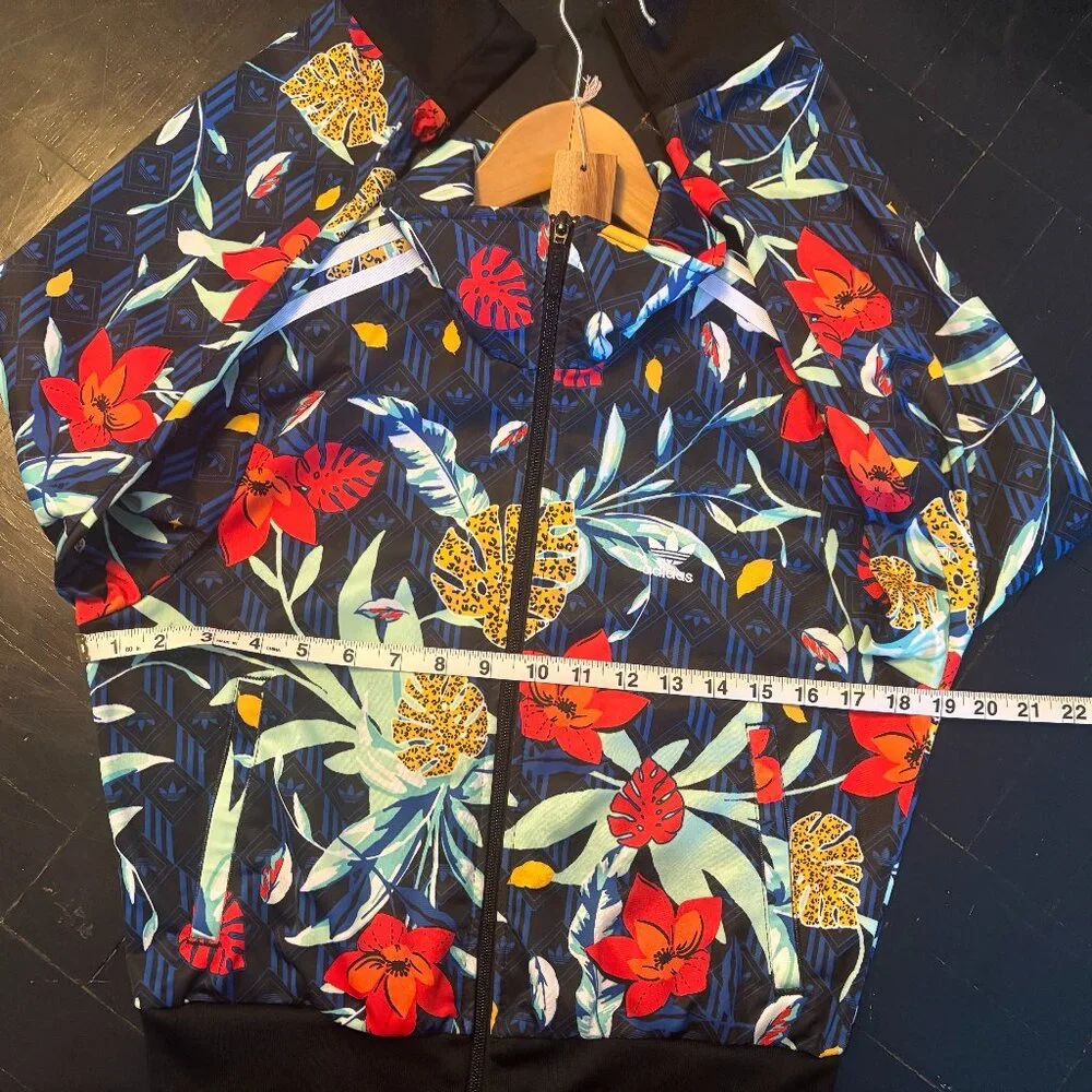 Adidas x HER London Studio Track Jacket - Picture 4 of 7
